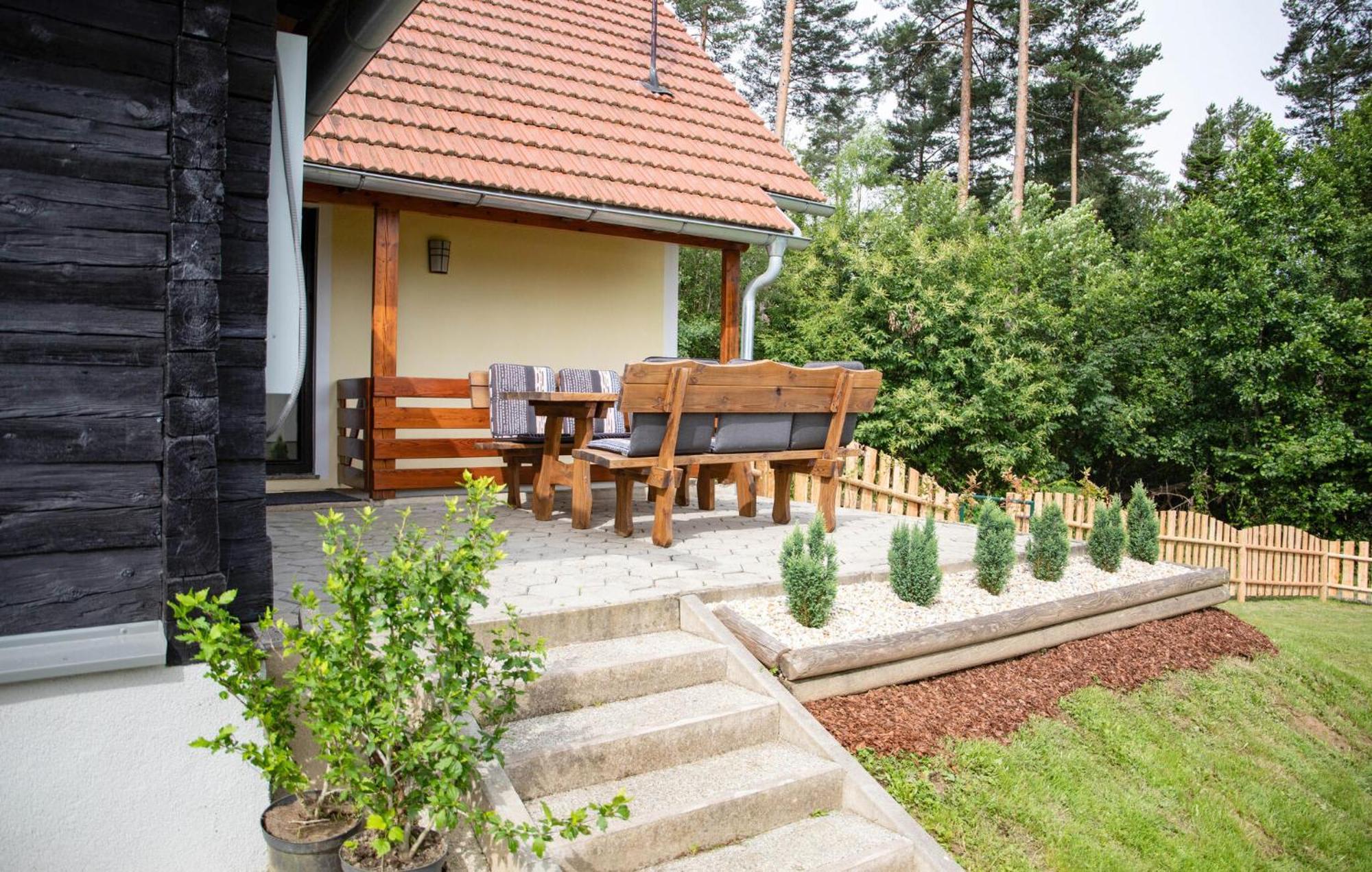 Awesome Home In Wies With Wifi Экстерьер фото