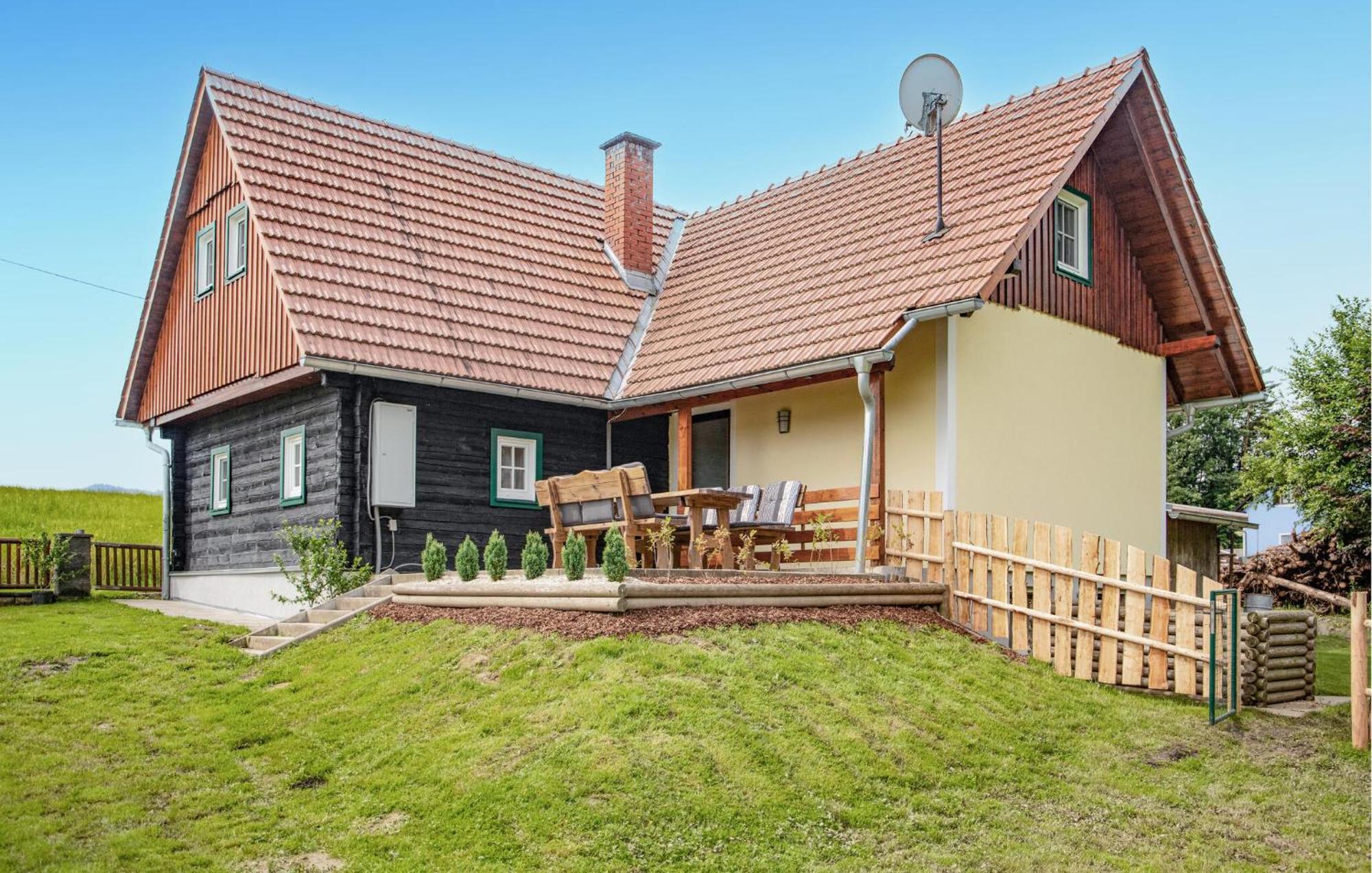 Awesome Home In Wies With Wifi Экстерьер фото