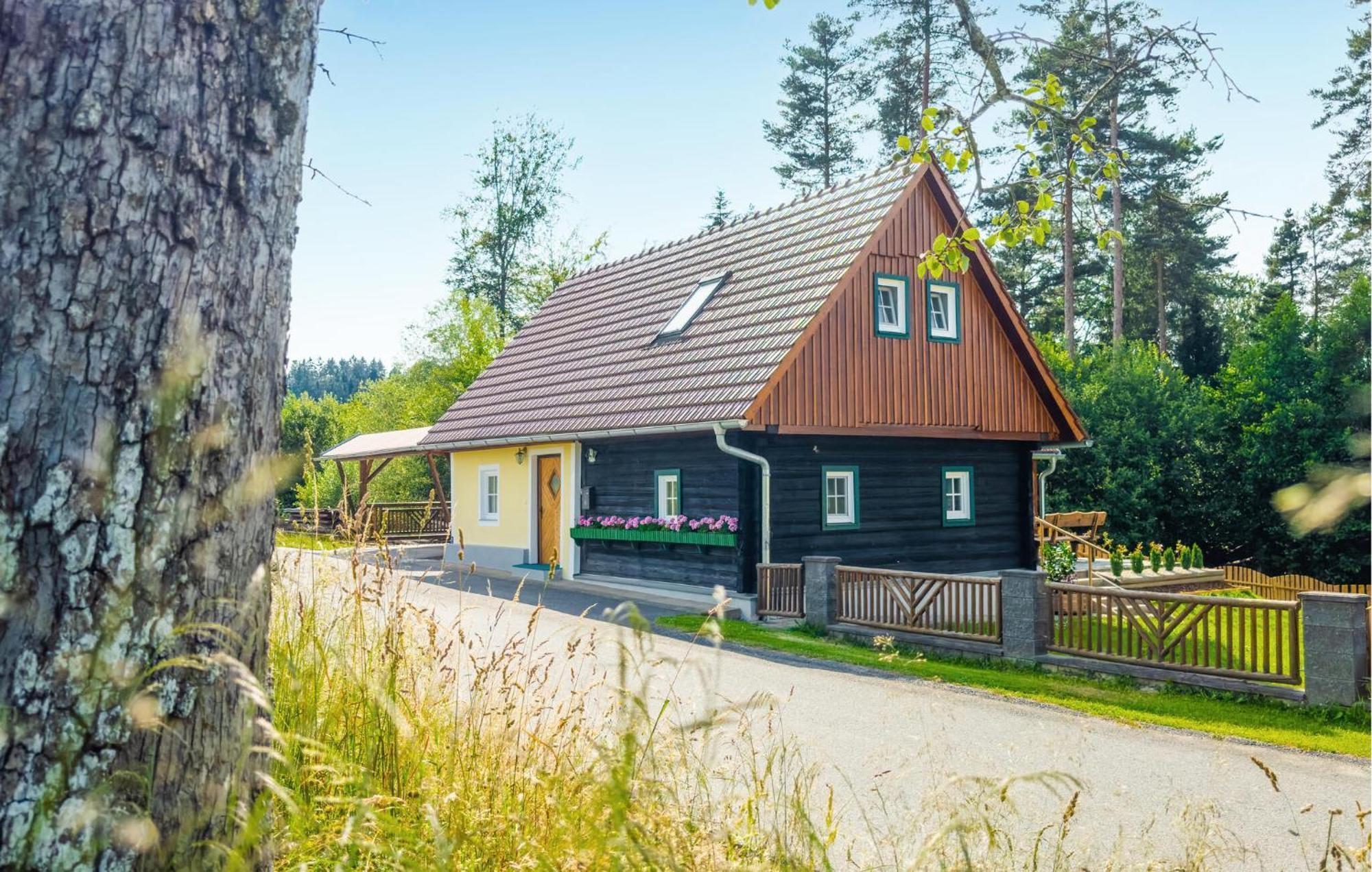 Awesome Home In Wies With Wifi Экстерьер фото